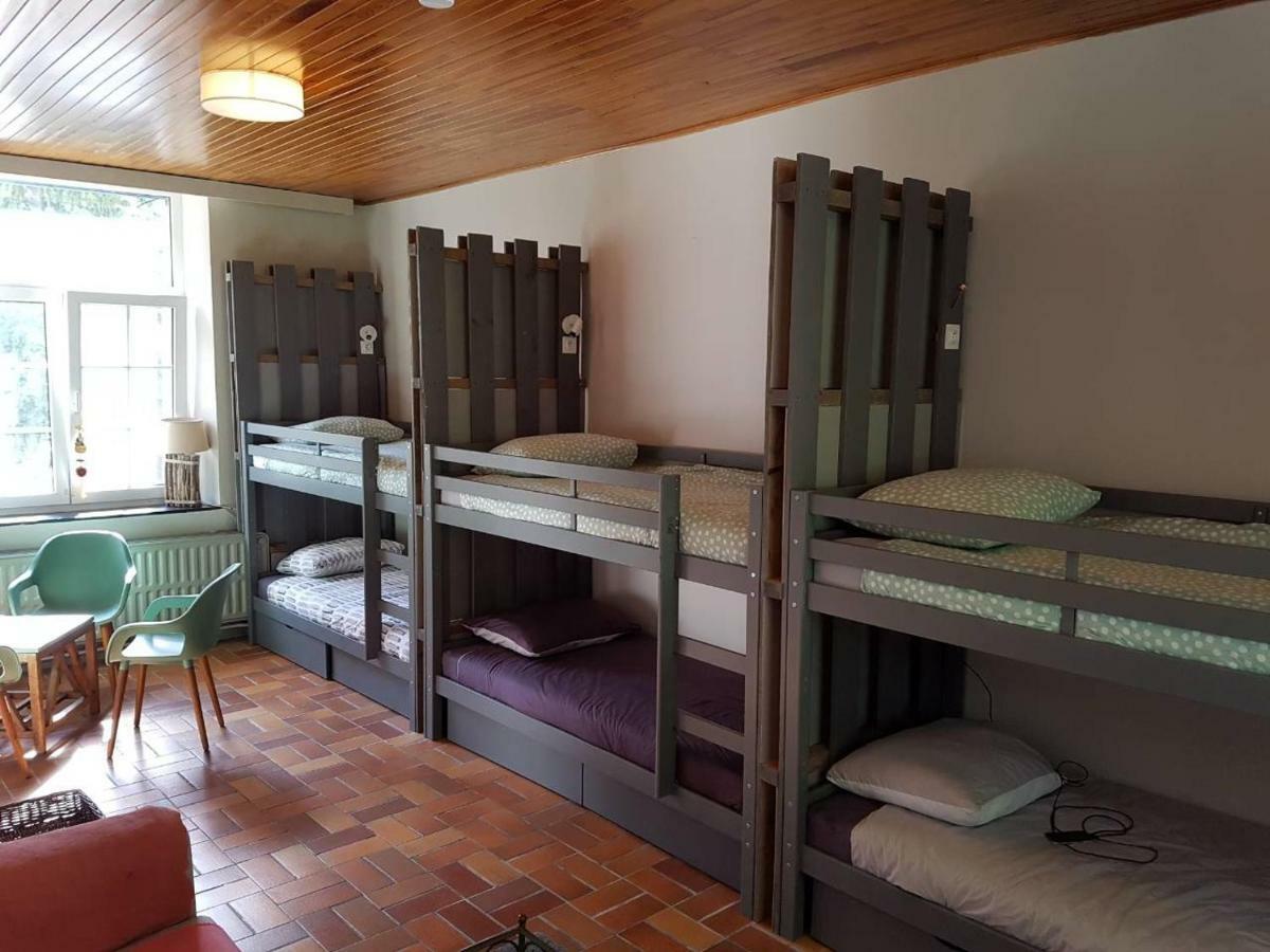 Panamá Selva backpacker Hotel Dinant Bagian luar foto